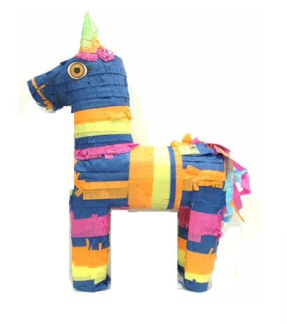 Royal Donkey Pinata